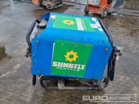 Ritelite GE/RT3000DLMO Generators For Auction: Leeds – 5th, 6th, 7th & 8th March 2025 @ 8:00am full