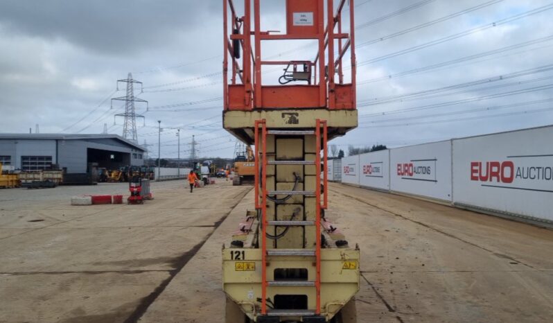 JLG 180-12 Manlifts For Auction: Leeds – 5th, 6th, 7th & 8th March 2025 @ 8:00am full