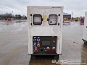 Off Grid 400Volt Static Power Bank Generators For Auction: Leeds – 5th, 6th, 7th & 8th March 2025 @ 8:00am full