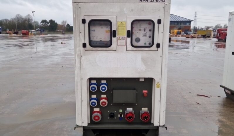 Off Grid 400Volt Static Power Bank Generators For Auction: Leeds – 5th, 6th, 7th & 8th March 2025 @ 8:00am full