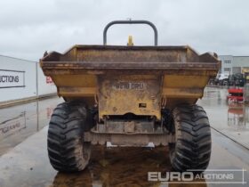 2018 Wacker Neuson DW90 Site Dumpers For Auction: Leeds – 5th, 6th, 7th & 8th March 2025 @ 8:00am full