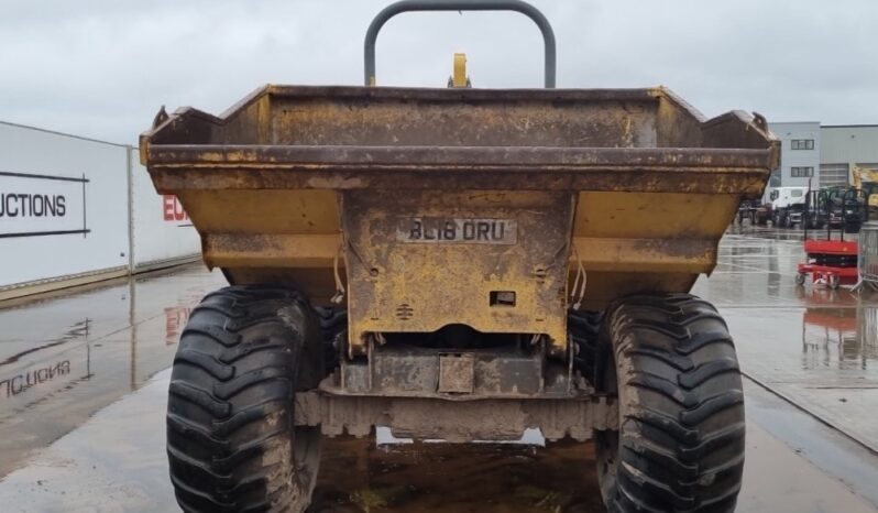 2018 Wacker Neuson DW90 Site Dumpers For Auction: Leeds – 5th, 6th, 7th & 8th March 2025 @ 8:00am full