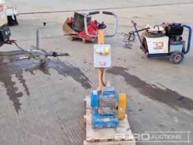 SPE BEF200-1 Asphalt / Concrete Equipment For Auction: Leeds – 5th, 6th, 7th & 8th March 2025 @ 8:00am full