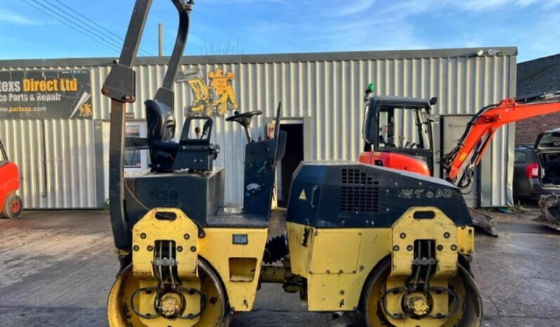 2007 Bomag BW135  AD Roller for Sale