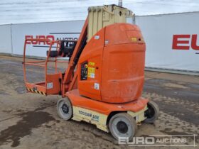 2015 JLG Toucan 10E Manlifts For Auction: Leeds – 5th, 6th, 7th & 8th March 2025 @ 8:00am full