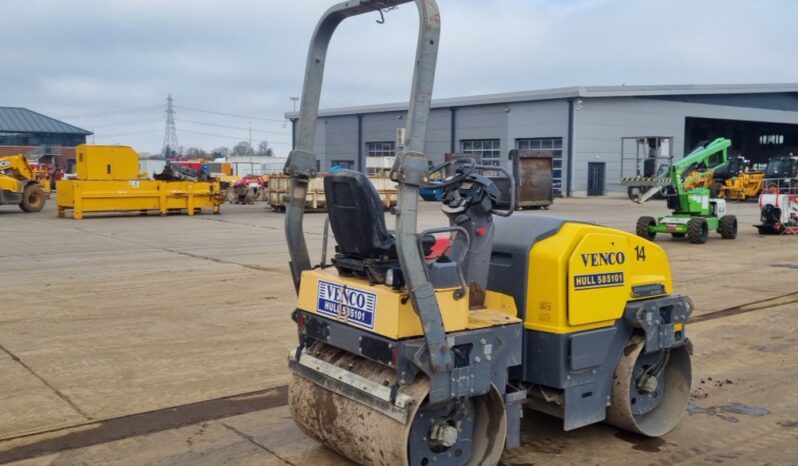 2014 Dynapac CC1200 Rollers For Auction: Leeds – 5th, 6th, 7th & 8th March 2025 @ 8:00am full