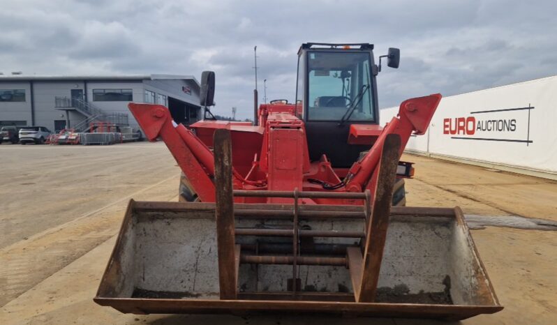 Manitou MT1232S Telehandlers For Auction: Dromore – 21st & 22nd February 2025 @ 9:00am For Auction on 2025-02-21 full