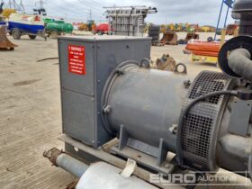 Leroy Somer 62.5kVA Skid Mounted Generator, Perkins Engine Generators For Auction: Leeds – 5th, 6th, 7th & 8th March 2025 @ 8:00am full