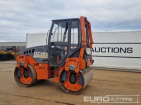 2014 Hamm HD14VV Rollers For Auction: Dromore – 21st & 22nd February 2025 @ 9:00am For Auction on 2025-02-21 full