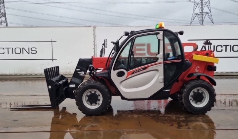 2022 Manitou MT625H Telehandlers For Auction: Leeds – 5th, 6th, 7th & 8th March 2025 @ 8:00am full