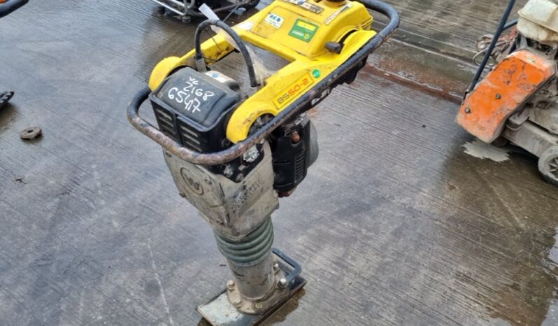 Wacker Neuson BS50-2 Asphalt / Concrete Equipment For Auction: Leeds – 5th, 6th, 7th & 8th March 2025 @ 8:00am full