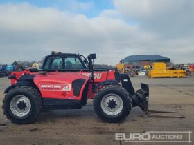 2021 Manitou MT933 Telehandlers For Auction: Leeds – 5th, 6th, 7th & 8th March 2025 @ 8:00am full