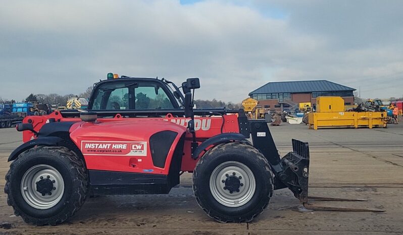 2021 Manitou MT933 Telehandlers For Auction: Leeds – 5th, 6th, 7th & 8th March 2025 @ 8:00am full