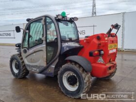 2015 Manitou MT625 Telehandlers For Auction: Leeds – 5th, 6th, 7th & 8th March 2025 @ 8:00am full