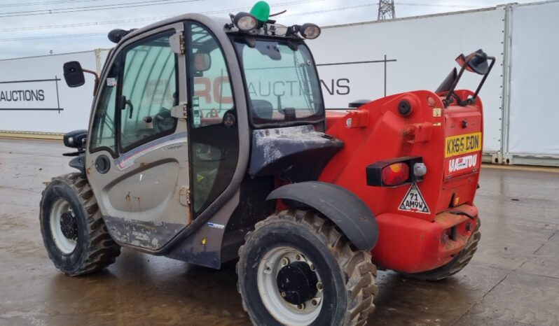 2015 Manitou MT625 Telehandlers For Auction: Leeds – 5th, 6th, 7th & 8th March 2025 @ 8:00am full