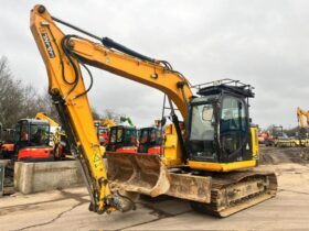 2019 JCB JZ141LC Excavator 12 Ton to 30 Ton for Sale full