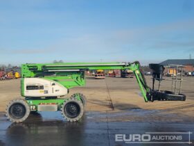 2015 Niftylift HR15 HYBRID Manlifts For Auction: Leeds – 5th, 6th, 7th & 8th March 2025 @ 8:00am full