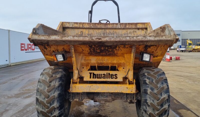 2015 Thwaites 9 Ton Site Dumpers For Auction: Leeds – 5th, 6th, 7th & 8th March 2025 @ 8:00am full