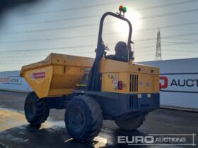 2018 Mecalac TA9 Site Dumpers For Auction: Leeds – 5th, 6th, 7th & 8th March 2025 @ 8:00am full