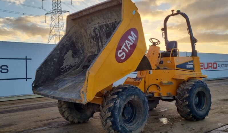 2018 Thwaites 9 Ton Site Dumpers For Auction: Leeds – 5th, 6th, 7th & 8th March 2025 @ 8:00am full