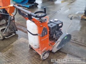 2020 Husqvarna FS400LV Asphalt / Concrete Equipment For Auction: Leeds – 5th, 6th, 7th & 8th March 2025 @ 8:00am full