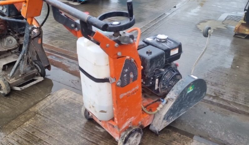 2020 Husqvarna FS400LV Asphalt / Concrete Equipment For Auction: Leeds – 5th, 6th, 7th & 8th March 2025 @ 8:00am full