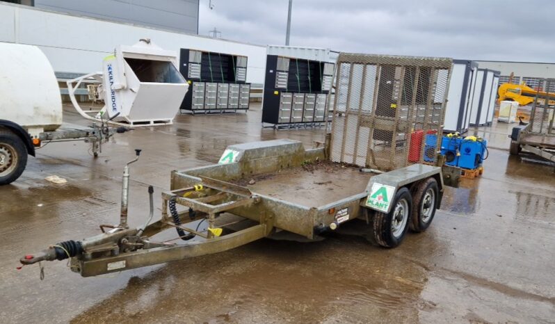 Indespension 2.7 Ton Plant Trailers For Auction: Leeds – 5th, 6th, 7th & 8th March 2025 @ 8:00am