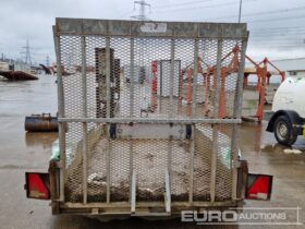 Indespension 2.7 Ton Plant Trailers For Auction: Leeds – 5th, 6th, 7th & 8th March 2025 @ 8:00am full