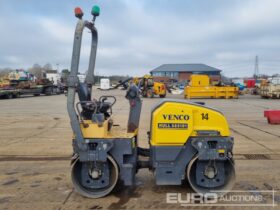 2014 Dynapac CC1200 Rollers For Auction: Leeds – 5th, 6th, 7th & 8th March 2025 @ 8:00am full