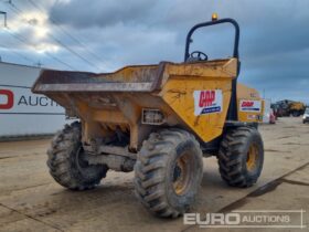 2016 Terex TA9 Site Dumpers For Auction: Leeds – 5th, 6th, 7th & 8th March 2025 @ 8:00am