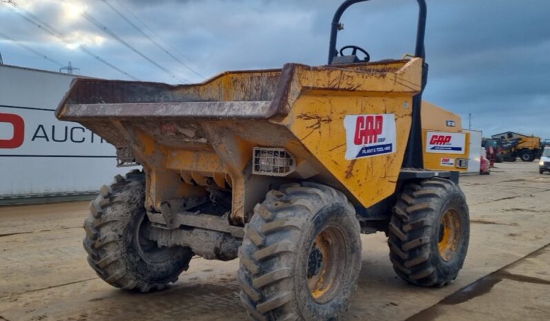 2016 Terex TA9 Site Dumpers For Auction: Leeds – 5th, 6th, 7th & 8th March 2025 @ 8:00am