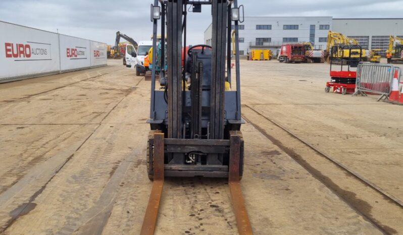 Doosan G20SC-2 Forklifts For Auction: Leeds – 5th, 6th, 7th & 8th March 2025 @ 8:00am full