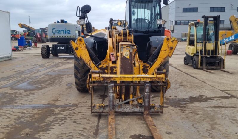 2015 JCB 535-140 Hi Viz Telehandlers For Auction: Leeds – 5th, 6th, 7th & 8th March 2025 @ 8:00am full