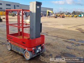 SkyJack SJ16 Manlifts For Auction: Leeds – 5th, 6th, 7th & 8th March 2025 @ 8:00am full