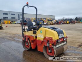 2013 Dynapac CC1200 Rollers For Auction: Leeds – 5th, 6th, 7th & 8th March 2025 @ 8:00am full