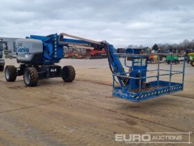 2016 Genie Z62/40 Manlifts For Auction: Leeds – 5th, 6th, 7th & 8th March 2025 @ 8:00am full