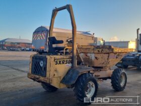 Barford SXR3000 Site Dumpers For Auction: Leeds – 5th, 6th, 7th & 8th March 2025 @ 8:00am full