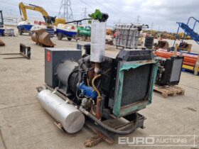 Leroy Somer 62.5kVA Skid Mounted Generator, Perkins Engine Generators For Auction: Leeds – 5th, 6th, 7th & 8th March 2025 @ 8:00am full