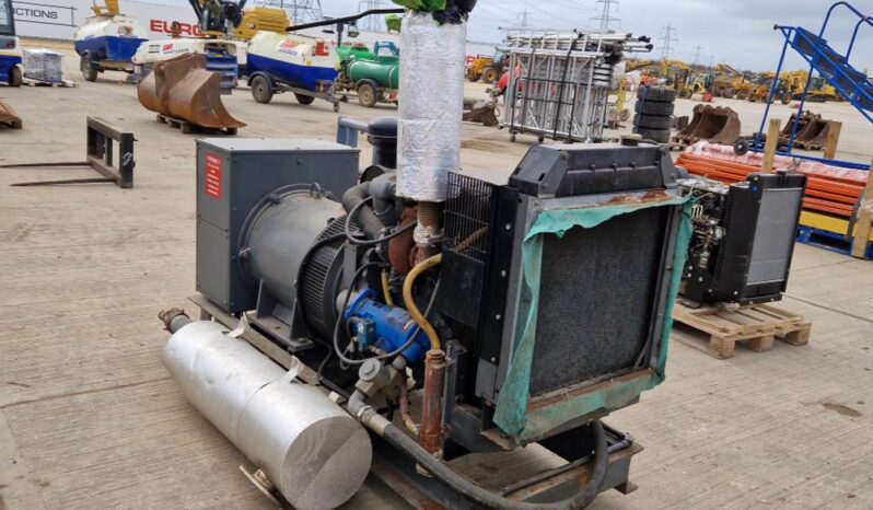 Leroy Somer 62.5kVA Skid Mounted Generator, Perkins Engine Generators For Auction: Leeds – 5th, 6th, 7th & 8th March 2025 @ 8:00am full