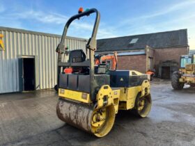 2007 Bomag BW135  AD Roller for Sale full