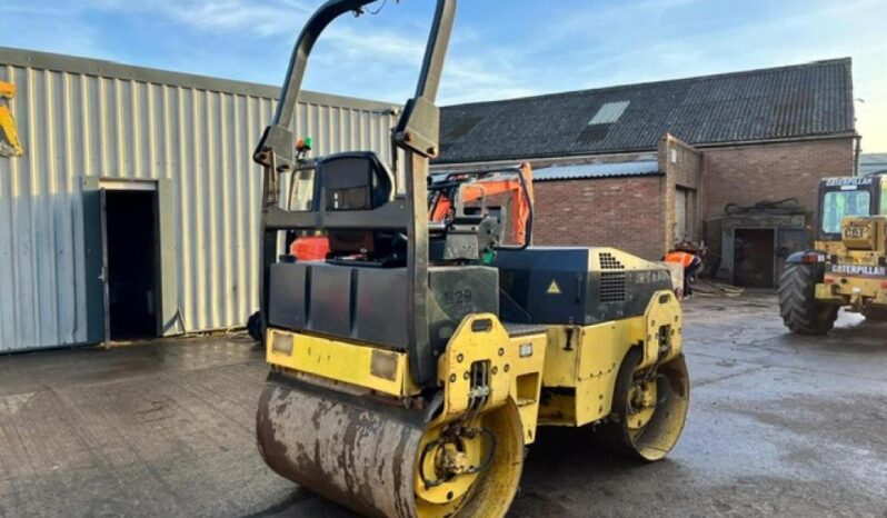 2007 Bomag BW135  AD Roller for Sale full