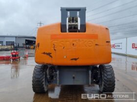 2019 Snorkel 660SJ Manlifts For Auction: Leeds – 5th, 6th, 7th & 8th March 2025 @ 8:00am full