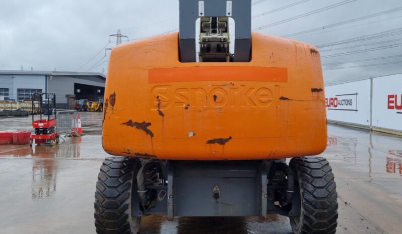 2019 Snorkel 660SJ Manlifts For Auction: Leeds – 5th, 6th, 7th & 8th March 2025 @ 8:00am full