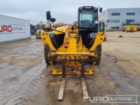 2019 JCB 540-140 Hi Viz Telehandlers For Auction: Leeds – 5th, 6th, 7th & 8th March 2025 @ 8:00am full