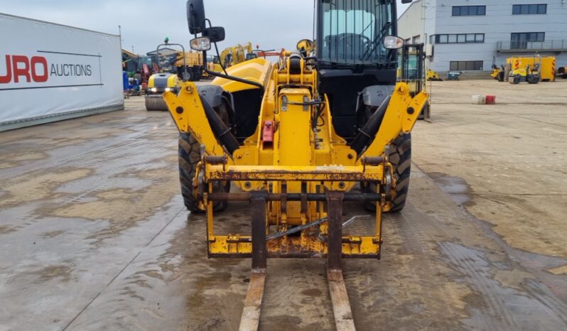 2019 JCB 540-140 Hi Viz Telehandlers For Auction: Leeds – 5th, 6th, 7th & 8th March 2025 @ 8:00am full