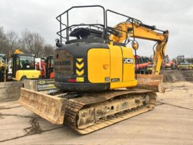 2019 JCB JZ141LC Excavator 12 Ton to 30 Ton for Sale full