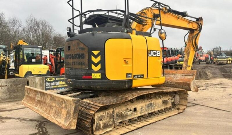 2019 JCB JZ141LC Excavator 12 Ton to 30 Ton for Sale full