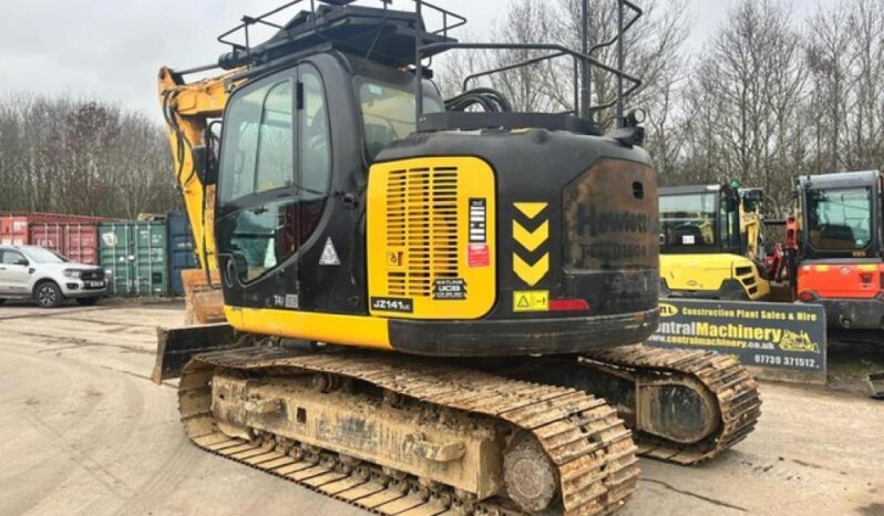 2019 JCB JZ141LC Excavator 12 Ton to 30 Ton for Sale full