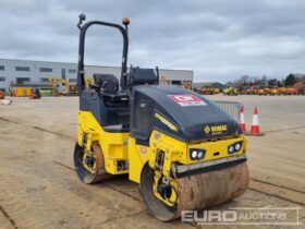 2020 Bomag BW120AD-5 Rollers For Auction: Leeds – 5th, 6th, 7th & 8th March 2025 @ 8:00am full