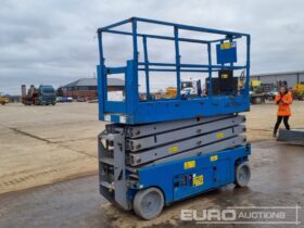 2015 Genie GS2632 Manlifts For Auction: Leeds – 5th, 6th, 7th & 8th March 2025 @ 8:00am full